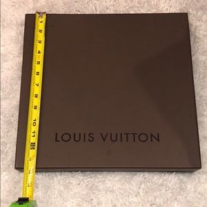 Louis Vuitton Box